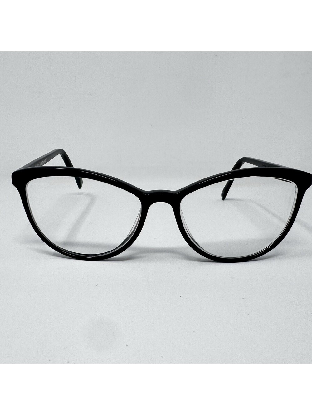 Warby Parker Louise SM 100 Black Eyeglass Frames 52-15-140 B